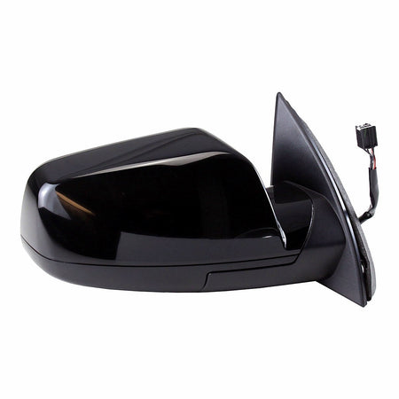 2010-2011 Chevrolet Equinox Door Mirror Passenger Side Power Heated_GM1321387-5