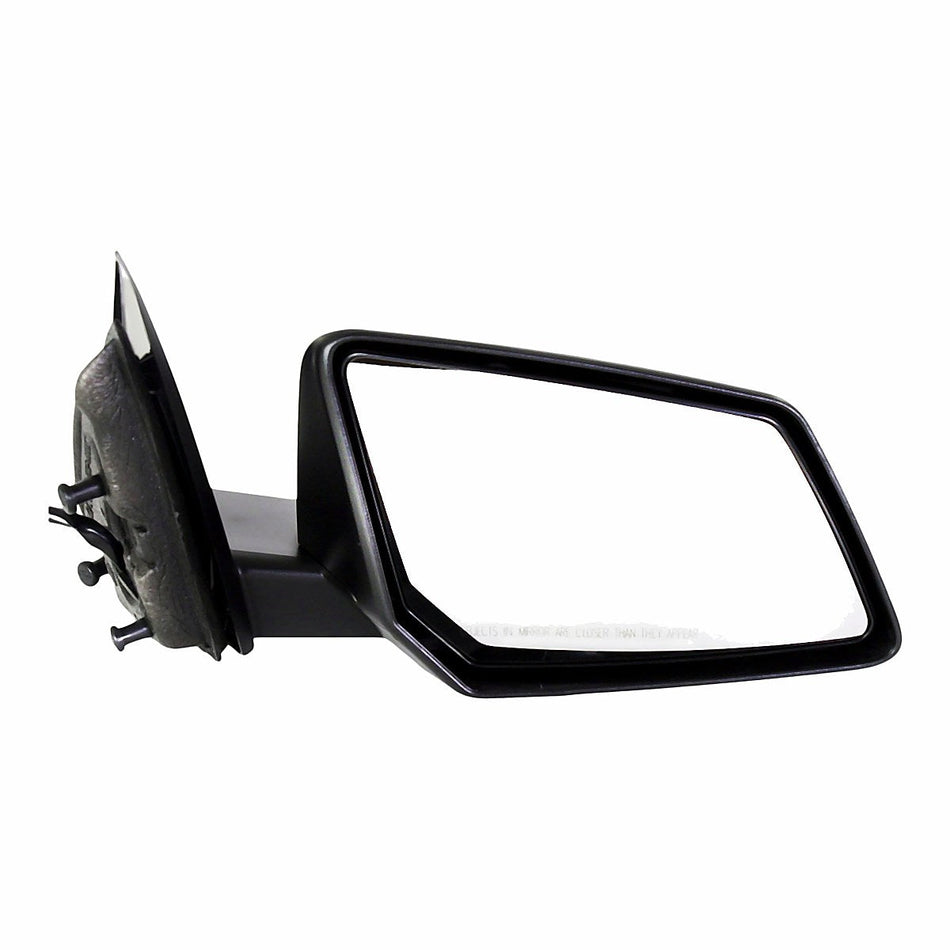 2008-2010 Saturn Outlook Door Mirror Passenger Side - product view, Part GM1321388