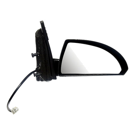2008-2013 Chevrolet Impala Door Mirror Passenger Side Power With Textured Base_GM1321391
