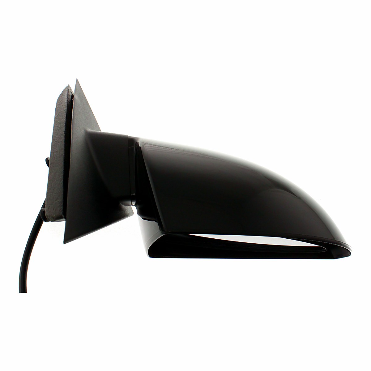 2008-2013 Chevrolet Impala Door Mirror Passenger Side Power With Textured Base_GM1321391-4