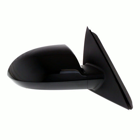 2008-2013 Chevrolet Impala Door Mirror Passenger Side Power With Textured Base_GM1321391-5