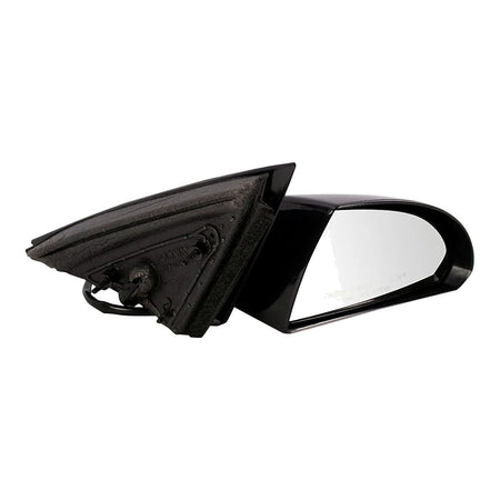 2008-2013 Chevrolet Impala Door Mirror Passenger Side Power Heated With Textured Base_GM1321392-2