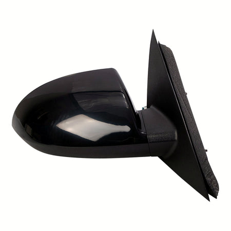 2008-2013 Chevrolet Impala Door Mirror Passenger Side Power Heated With Textured Base_GM1321392-4