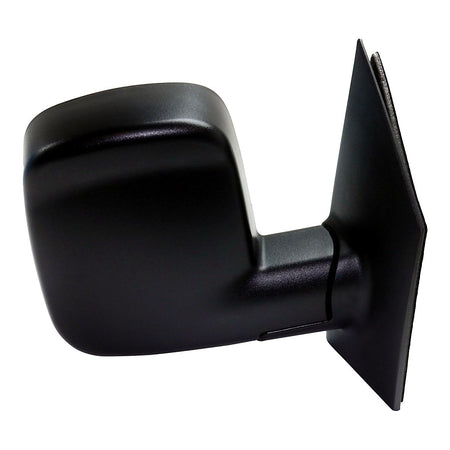 2003-2023 Chevrolet Van Express Door Mirror Passenger Side Manual Textured Black Dual Glass_GM1321395-4