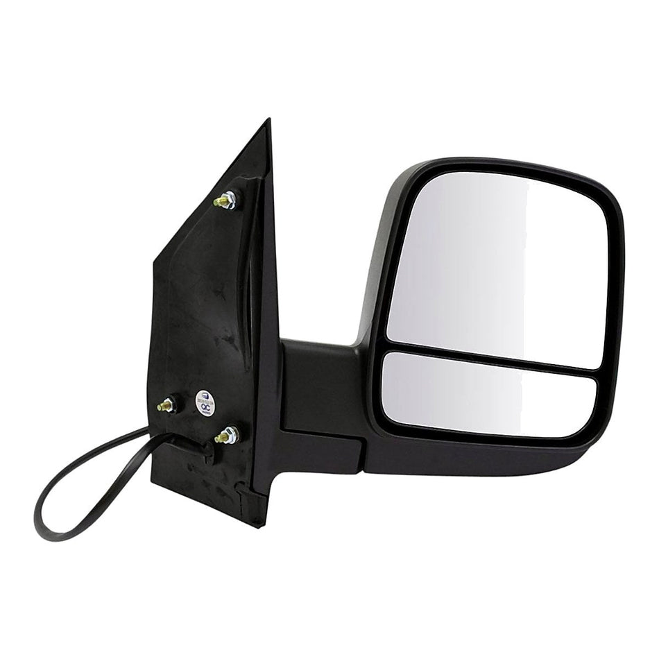 2008-2023 GMC Savana Door Mirror Passenger Side - product view, Part GM1321396