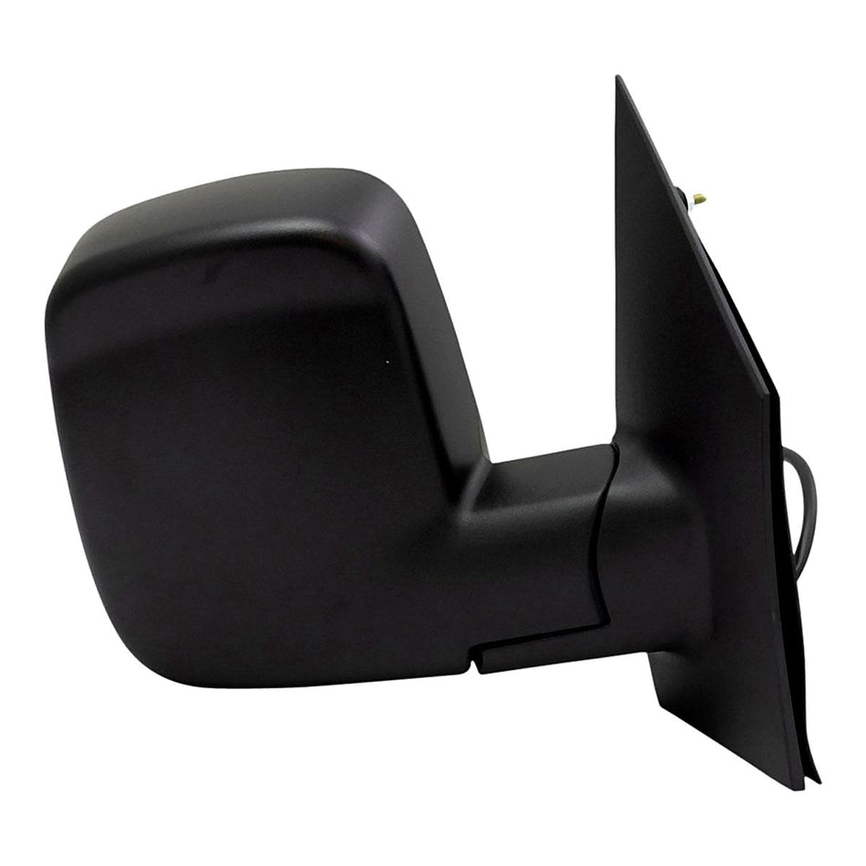2008-2023 GMC Savana Door Mirror Passenger Side - side angle, Part GM1321396