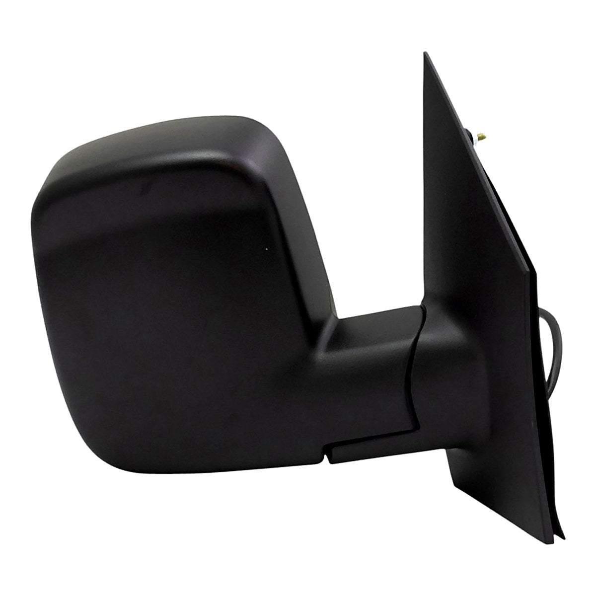 2008-2023 Chevrolet Van Express Door Mirror Passenger Side Power Heated Manual Folding Textured Dual Glass_GM1321396-2