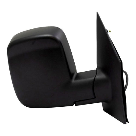 2008-2023 Chevrolet Van Express Door Mirror Passenger Side Power Heated Manual Folding Textured Dual Glass_GM1321396-2