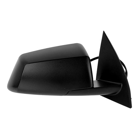 2008 Gmc Acadia Door Mirror Passenger Side Power Heated 2Nd Design Textured_GM1321401-4