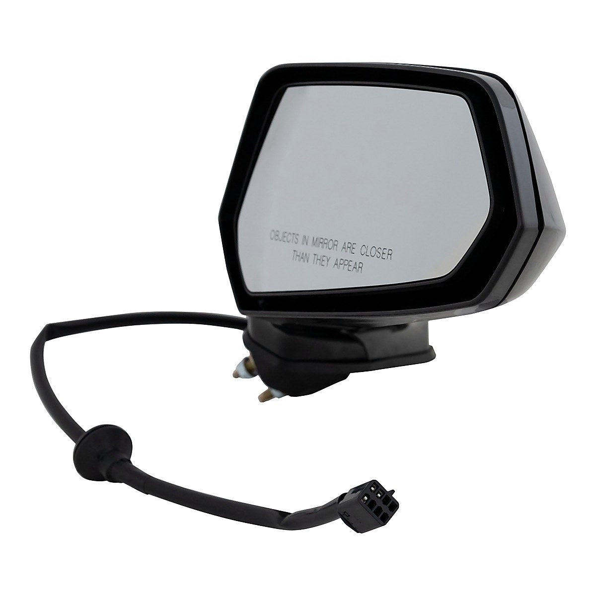 2010-2015 Chevrolet Camaro Door Mirror Passenger Side Power_GM1321405-3