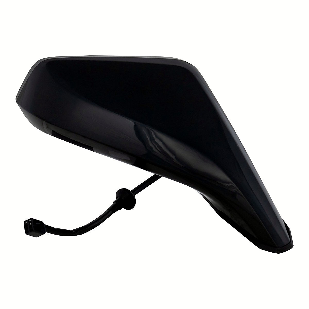 2010-2015 Chevrolet Camaro Door Mirror Passenger Side Power_GM1321405-4