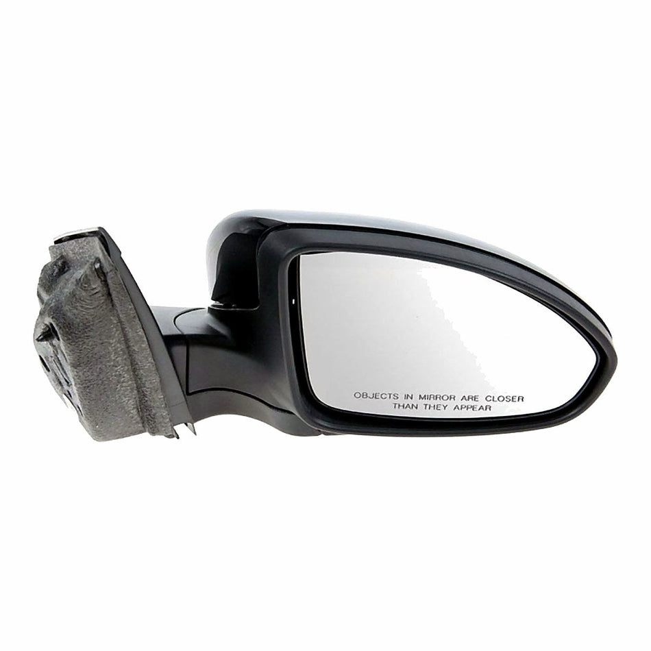 2016 Chevrolet Cruze Limited Door Mirror Passenger Side - product view, Part GM1321420