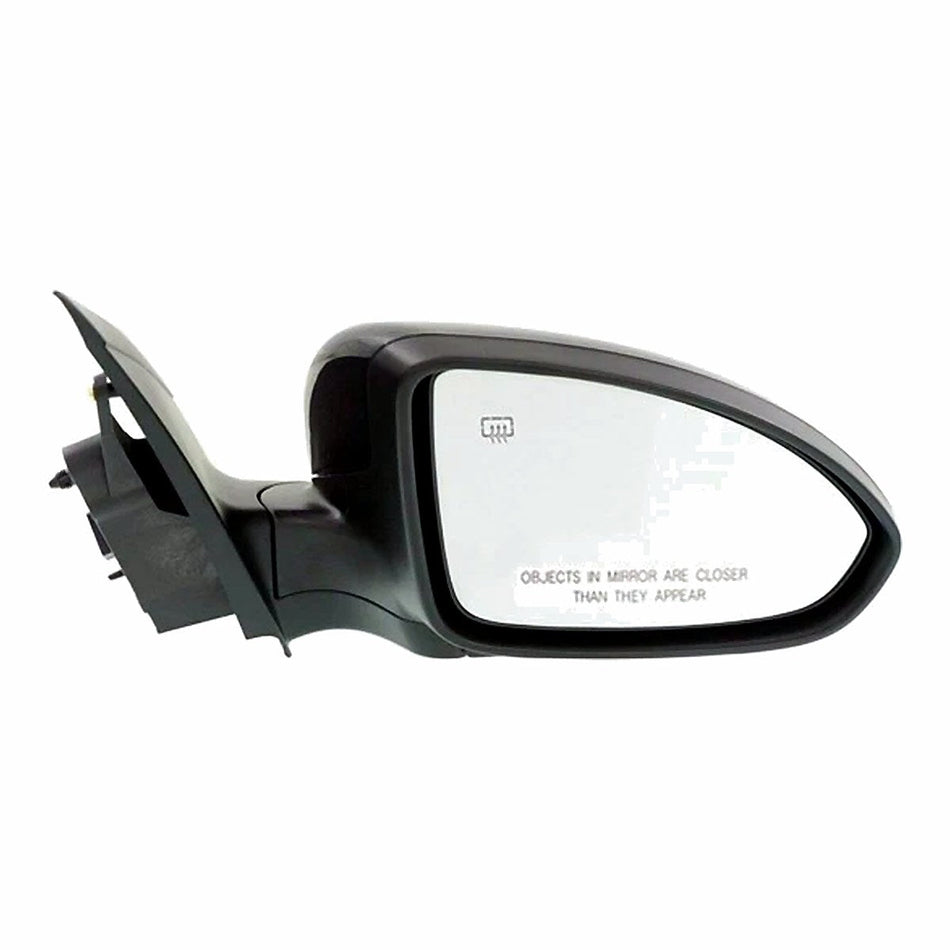 2016 Chevrolet Cruze Limited Door Mirror Passenger Side - product view, Part GM1321421