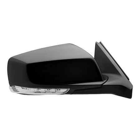 2010 Buick Allure Door Mirror Passenger Side Power Heated Signal Puddle Lamp Without Object Sensor_GM1321424-2
