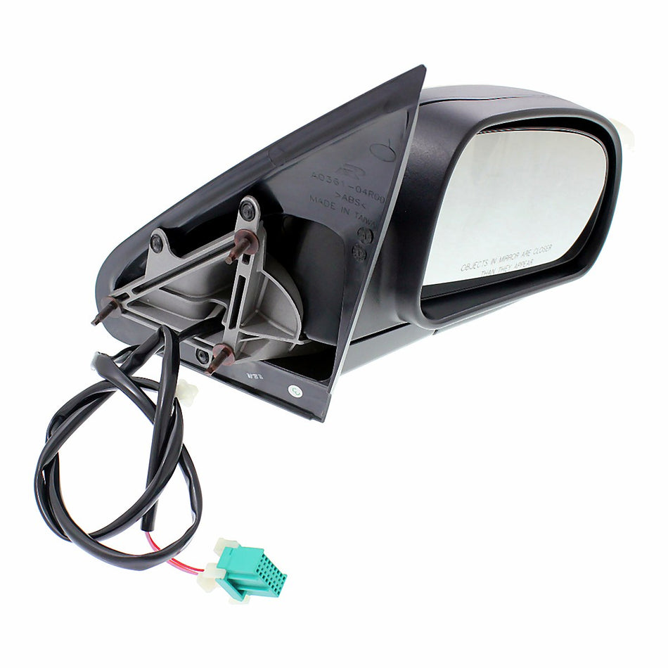2006-2009 GMC Envoy Door Mirror Passenger Side - side angle, Part GM1321429