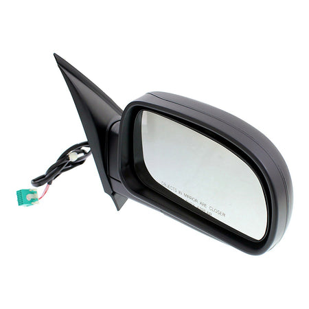 2006-2007 Chevrolet Trailblazer Door Mirror Passenger Side Power Textured Type 2_GM1321429-3