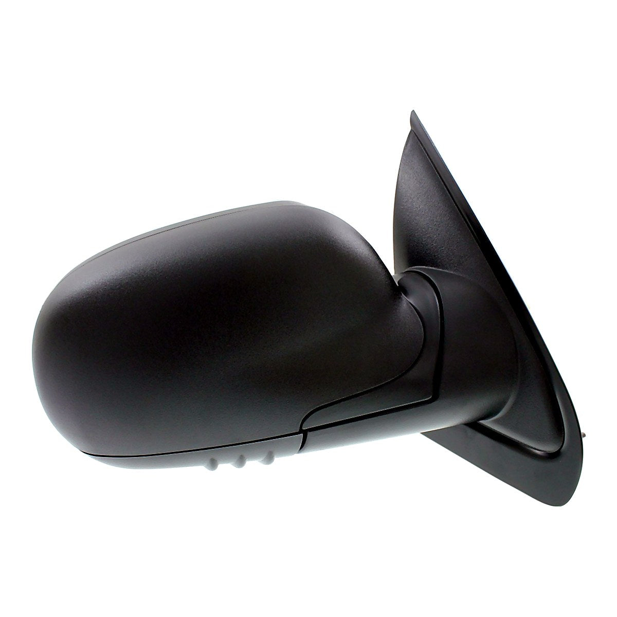 2006-2007 Chevrolet Trailblazer Door Mirror Passenger Side Power Textured Type 2_GM1321429-5