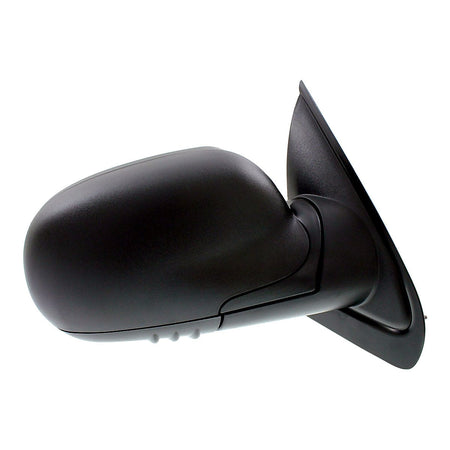 2006-2007 Chevrolet Trailblazer Door Mirror Passenger Side Power Textured Type 2_GM1321429-5