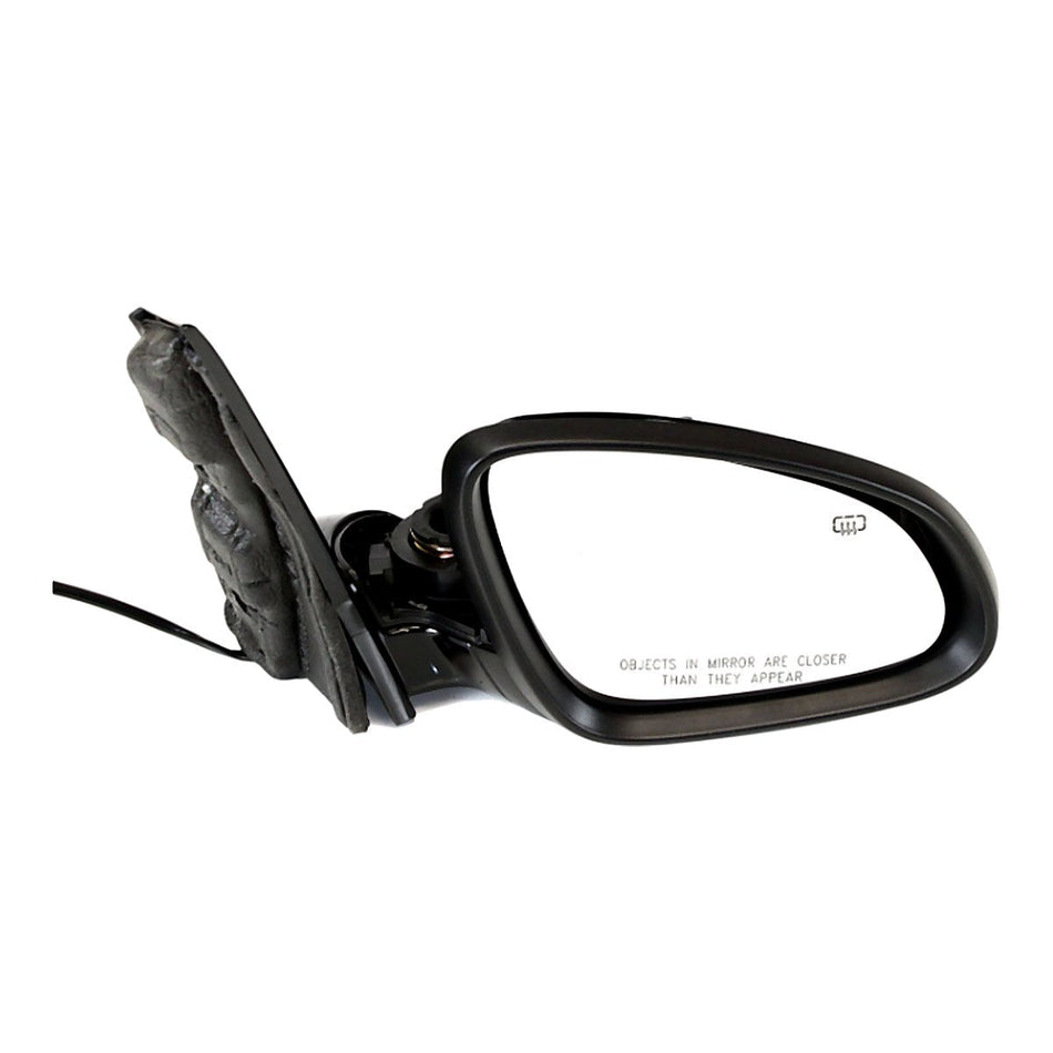 2012-2017 Buick Verano Door Mirror Passenger Side Power Heated Ptm_GM1321439