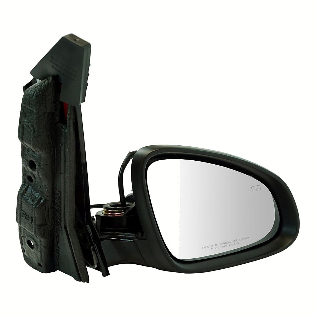 2012-2017 Buick Verano Door Mirror Passenger Side Power Heated Ptm_GM1321439-2