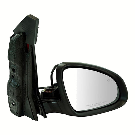 2012-2017 Buick Verano Door Mirror Passenger Side Power Heated Ptm_GM1321439-2