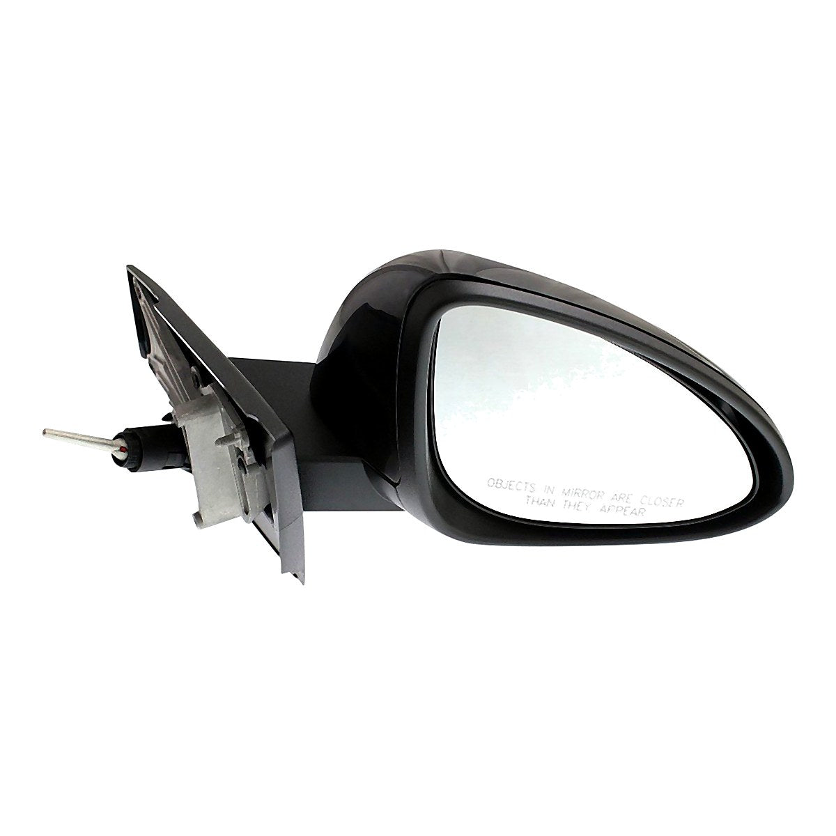2013-2015 Chevrolet Spark Door Mirror Passenger Side Manual Ptm_GM1321450