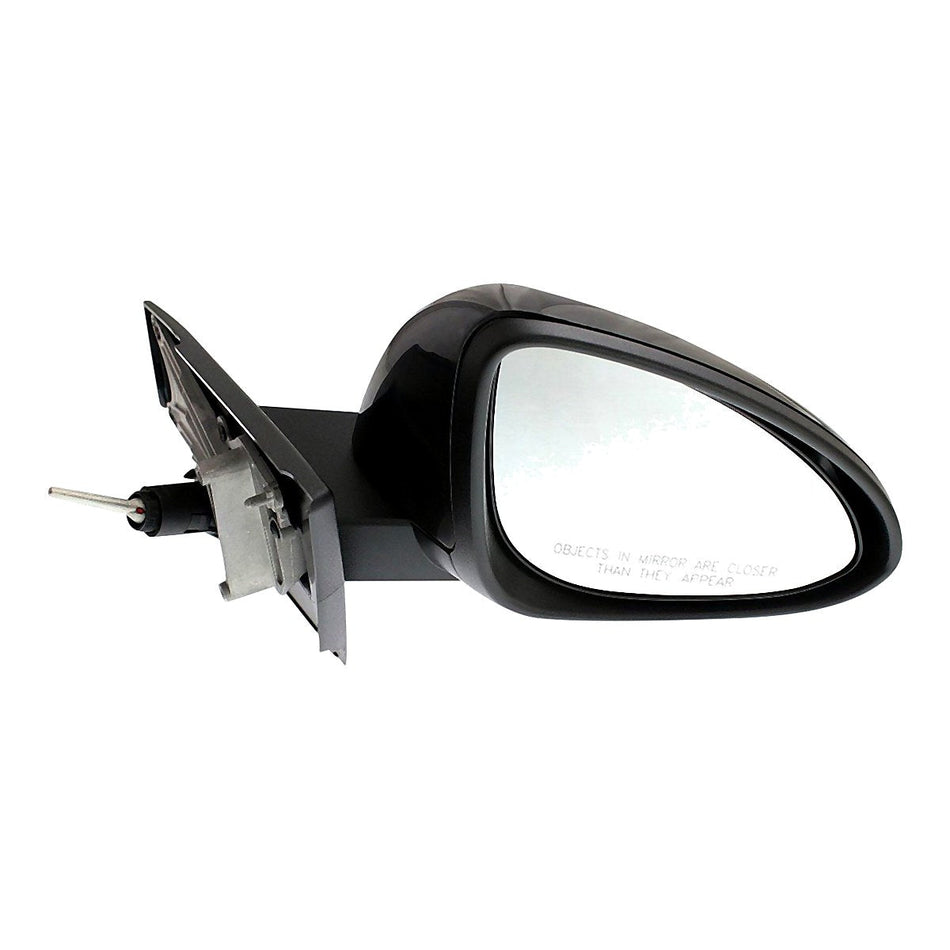 2013-2015 Chevrolet Spark Door Mirror Passenger Side Manual Ptm_GM1321450