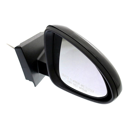 2013-2015 Chevrolet Spark Door Mirror Passenger Side Manual Ptm_GM1321450-3
