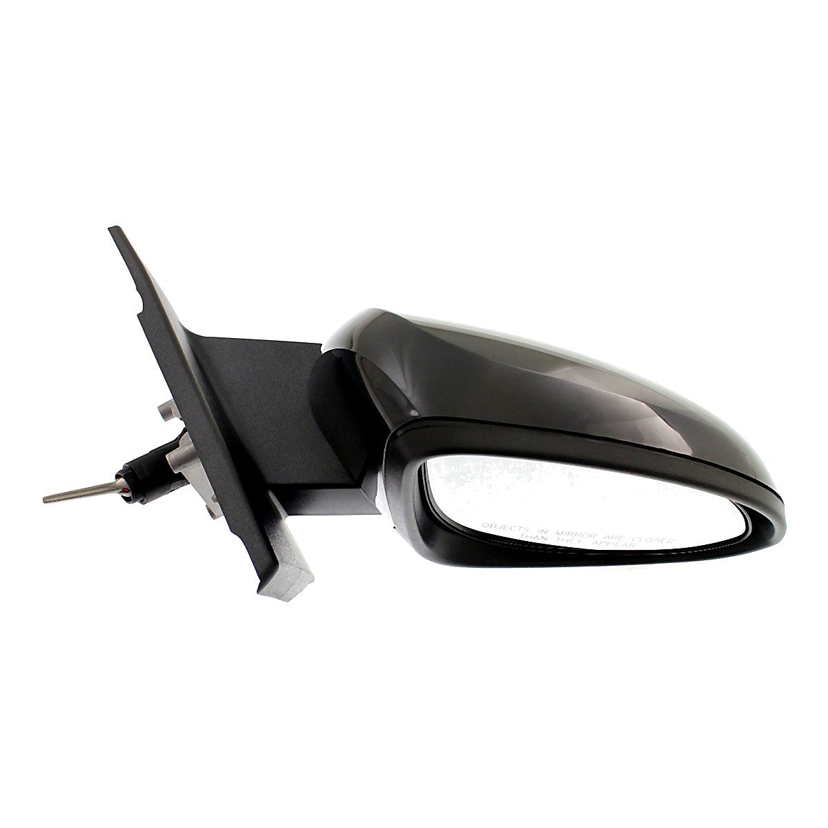 2013-2015 Chevrolet Spark Door Mirror Passenger Side Manual Ptm_GM1321450-4