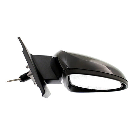 2013-2015 Chevrolet Spark Door Mirror Passenger Side Manual Ptm_GM1321450-4