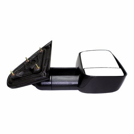 2019 Chevrolet Silverado 1500 Legacy Door Mirror Passenger Side Manual Trailer Tow Type_GM1321455-5