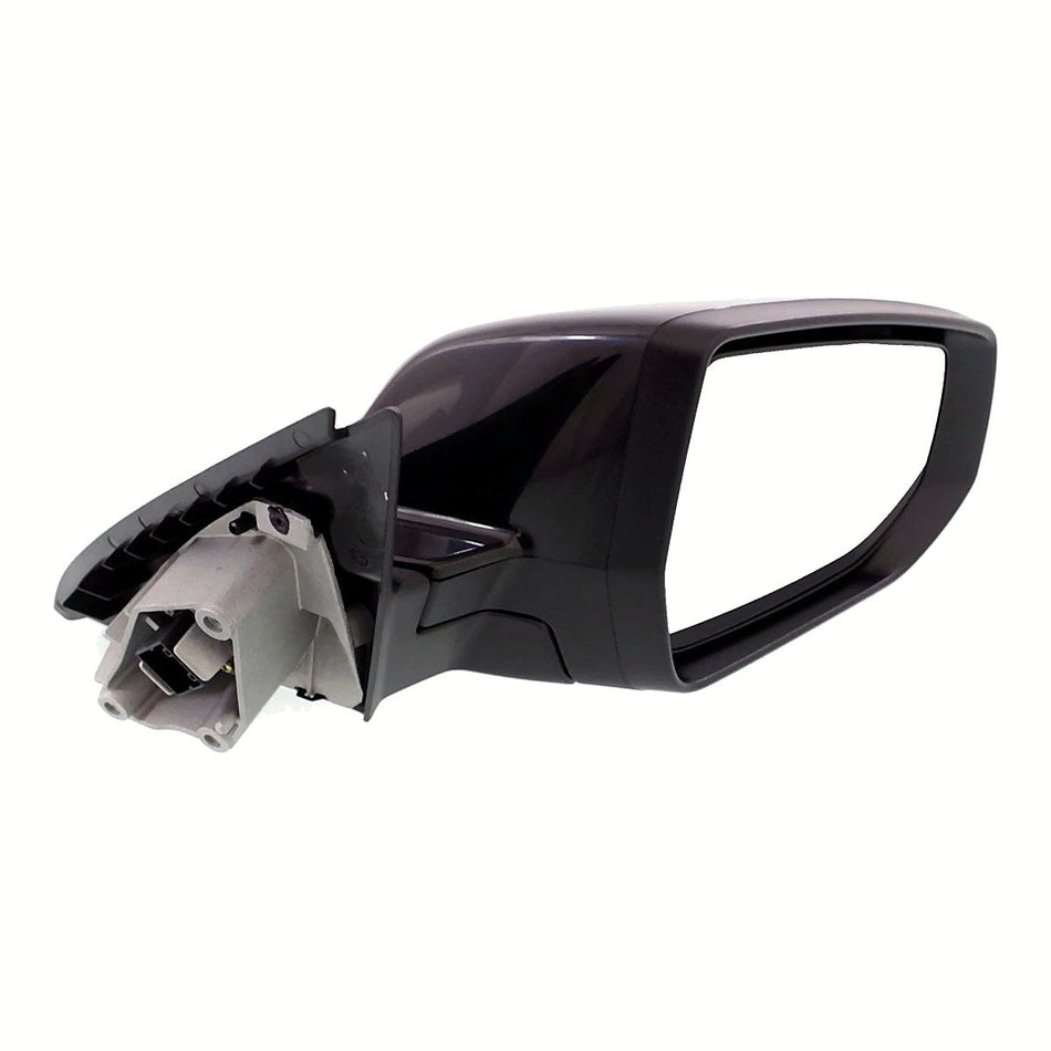 2013 Chevrolet Malibu Door Mirror Passenger Side Power Ptm Heated With Signal_GM1321457-2