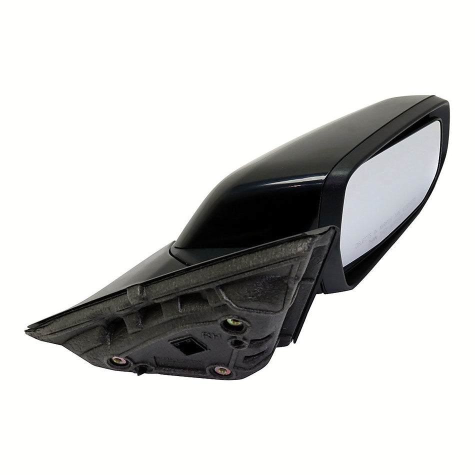 2016-2019 Chevrolet Malibu Hybrid Door Mirror - side angle, Part GM1321538