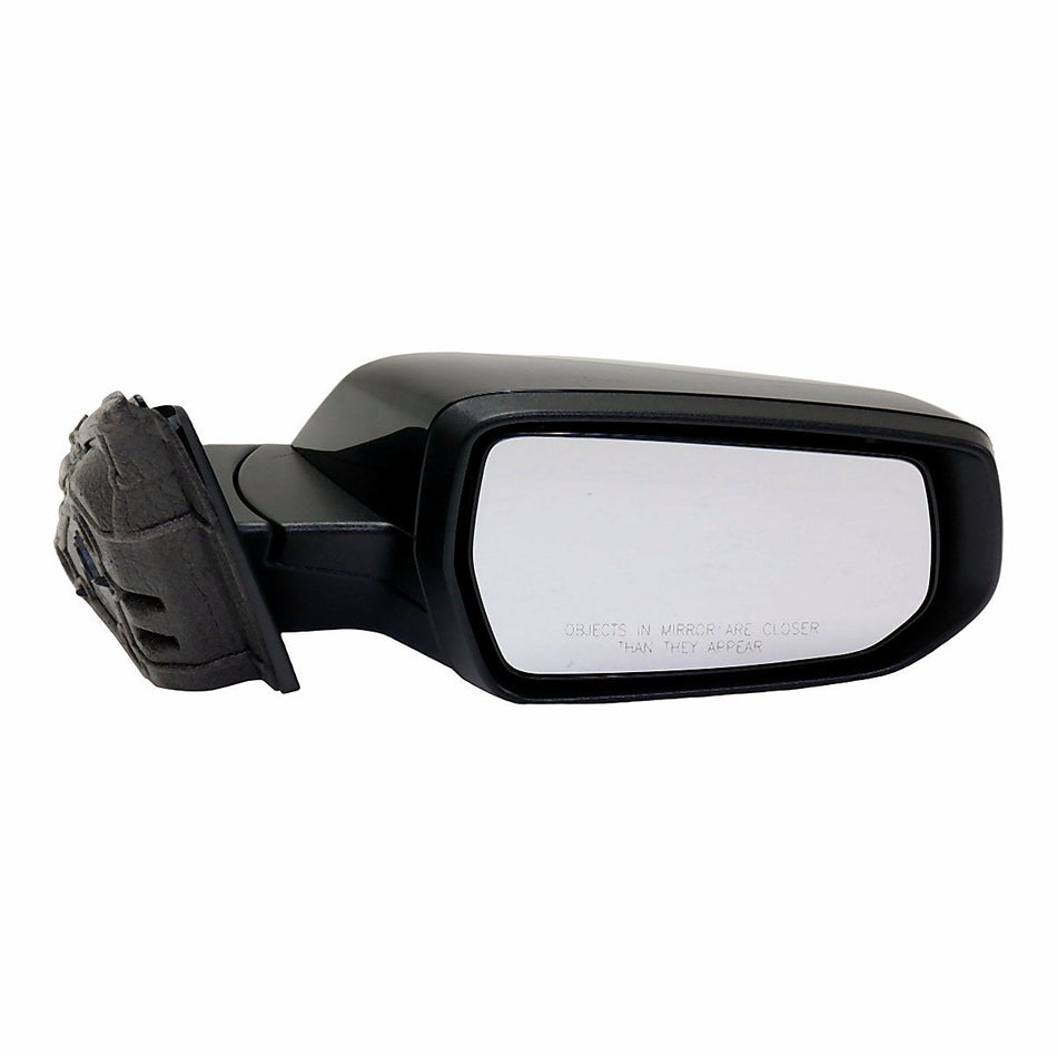 2016-2019 Chevrolet Malibu Door Mirror Passenger Side Power Heated Ptm With Signal Without Lane Assist Lt/Lt Hyb_GM1321539