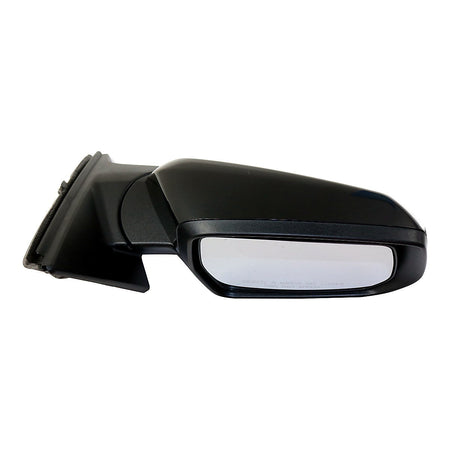 2016-2019 Chevrolet Malibu Door Mirror Passenger Side Power Heated Ptm With Signal Without Lane Assist Lt/Lt Hyb_GM1321539-3