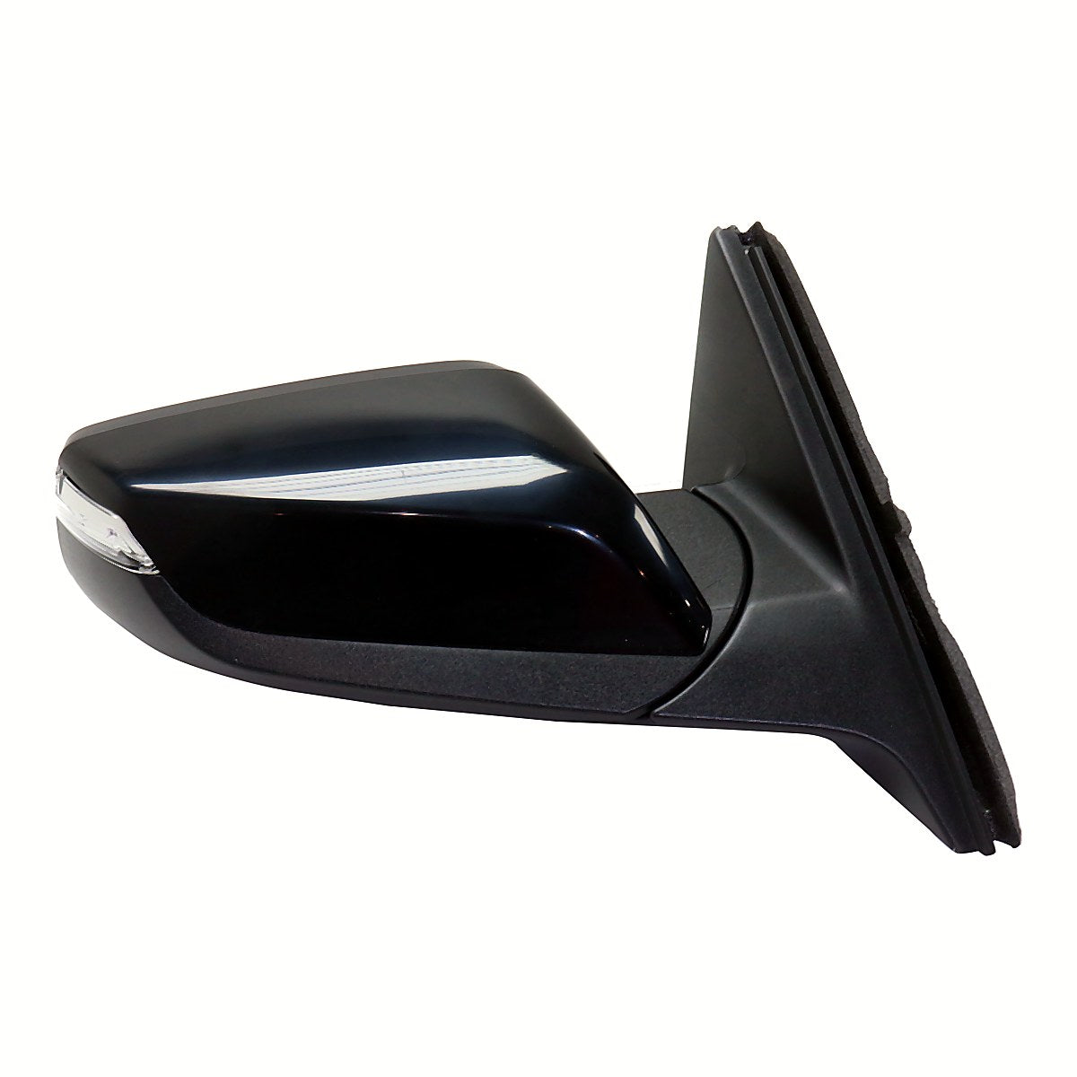 2016-2019 Chevrolet Malibu Door Mirror Passenger Side Power Heated Ptm With Signal Without Lane Assist Lt/Lt Hyb_GM1321539-4