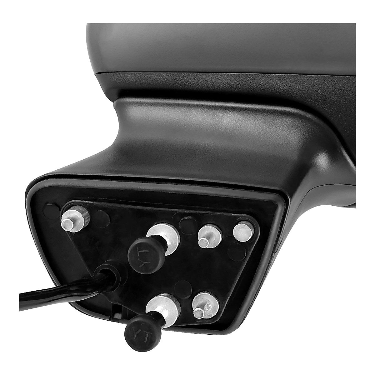 2017-2019 Chevrolet Cruze_Hatchback Door Mirror Passenger Side Power Ptm With Heat_GM1321542-3