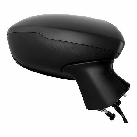 2017-2019 Chevrolet Cruze_Hatchback Door Mirror Passenger Side Power Ptm With Heat_GM1321542-4