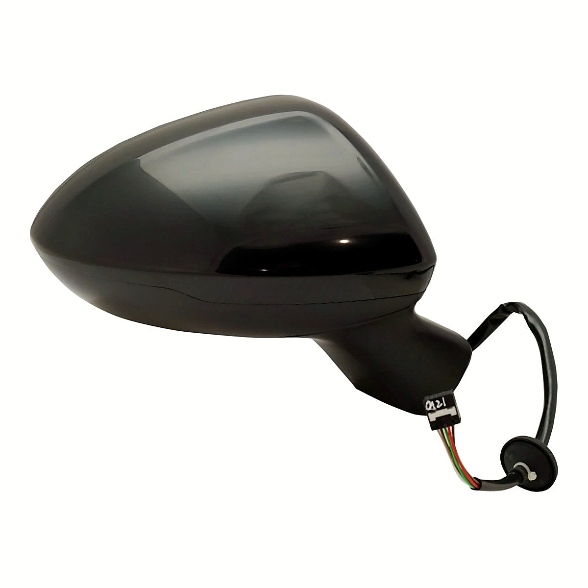 2017-2019 Chevrolet Cruze_Hatchback Door Mirror Passenger Side Power Ptm Heated With Blind Spot_GM1321543-3
