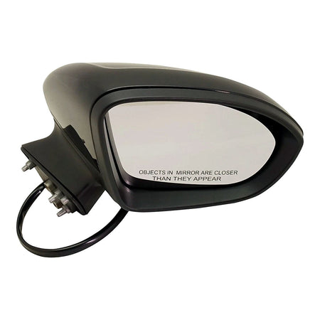 2017-2019 Chevrolet Cruze_Hatchback Door Mirror Passenger Side Power Ptm Heated With Turn Signal_GM1321544