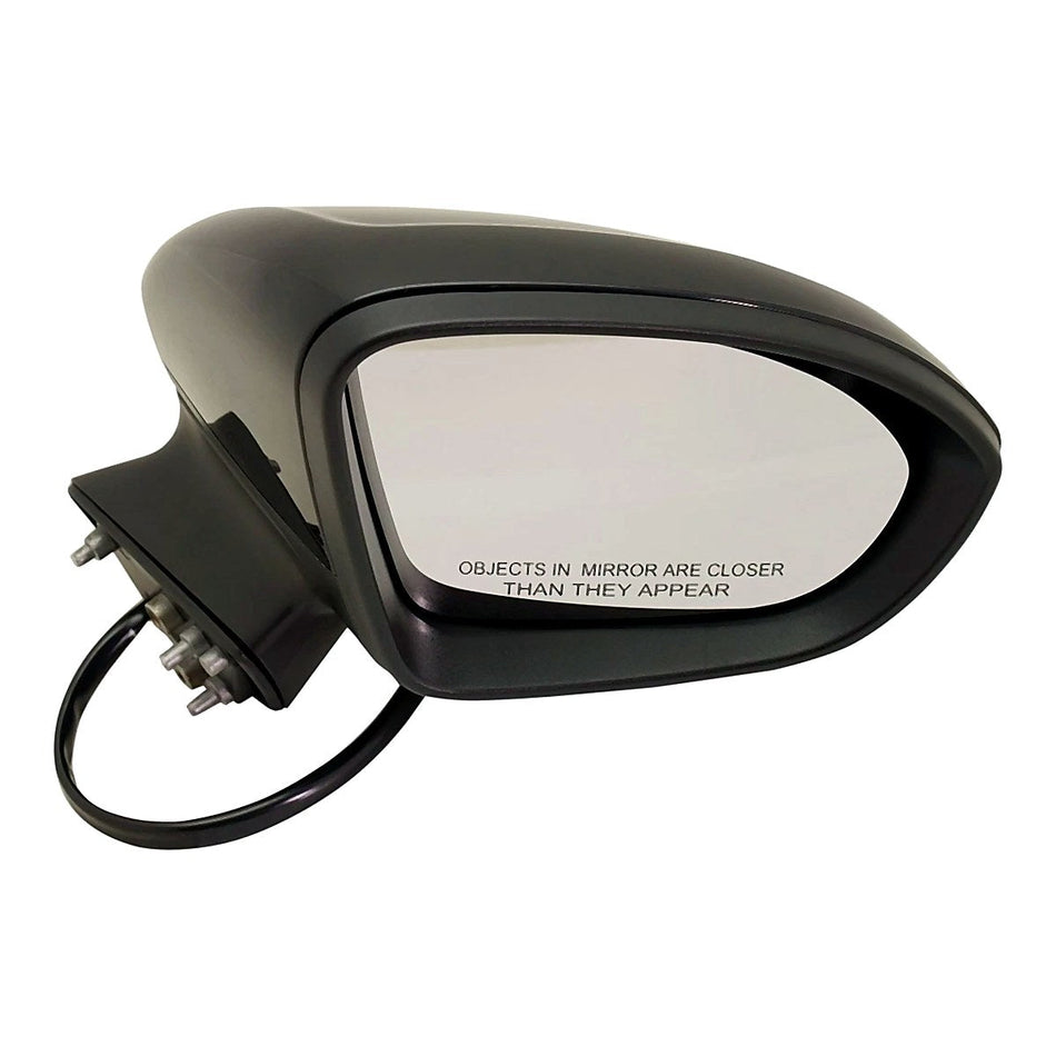 2016-2019 Chevrolet Cruze Sedan Door Mirror - product view, Part GM1321544