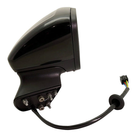 2017-2019 Chevrolet Cruze_Hatchback Door Mirror Passenger Side Power Ptm Heated With Turn Signal_GM1321544-2