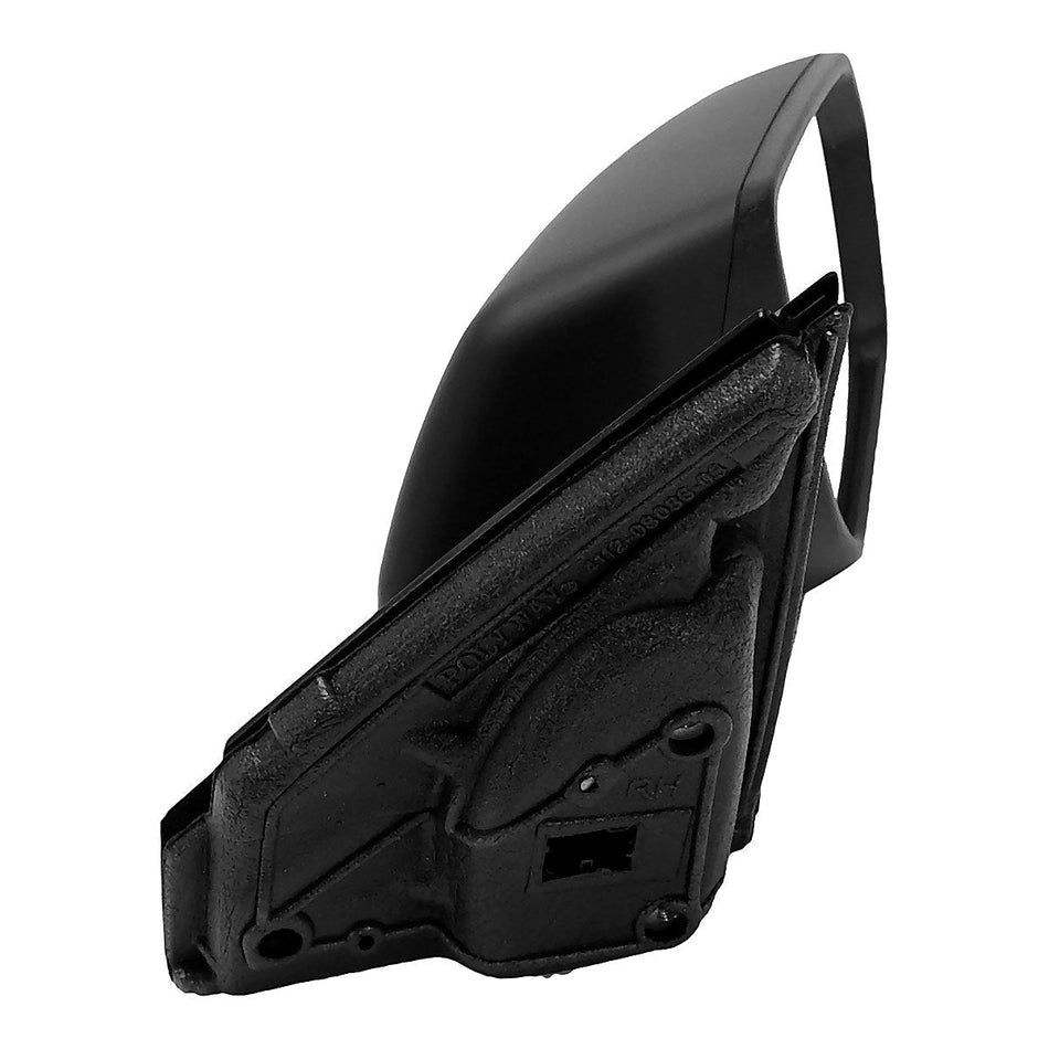 2018-2024 GMC Terrain Door Mirror Passenger Side - side angle, Part GM1321560