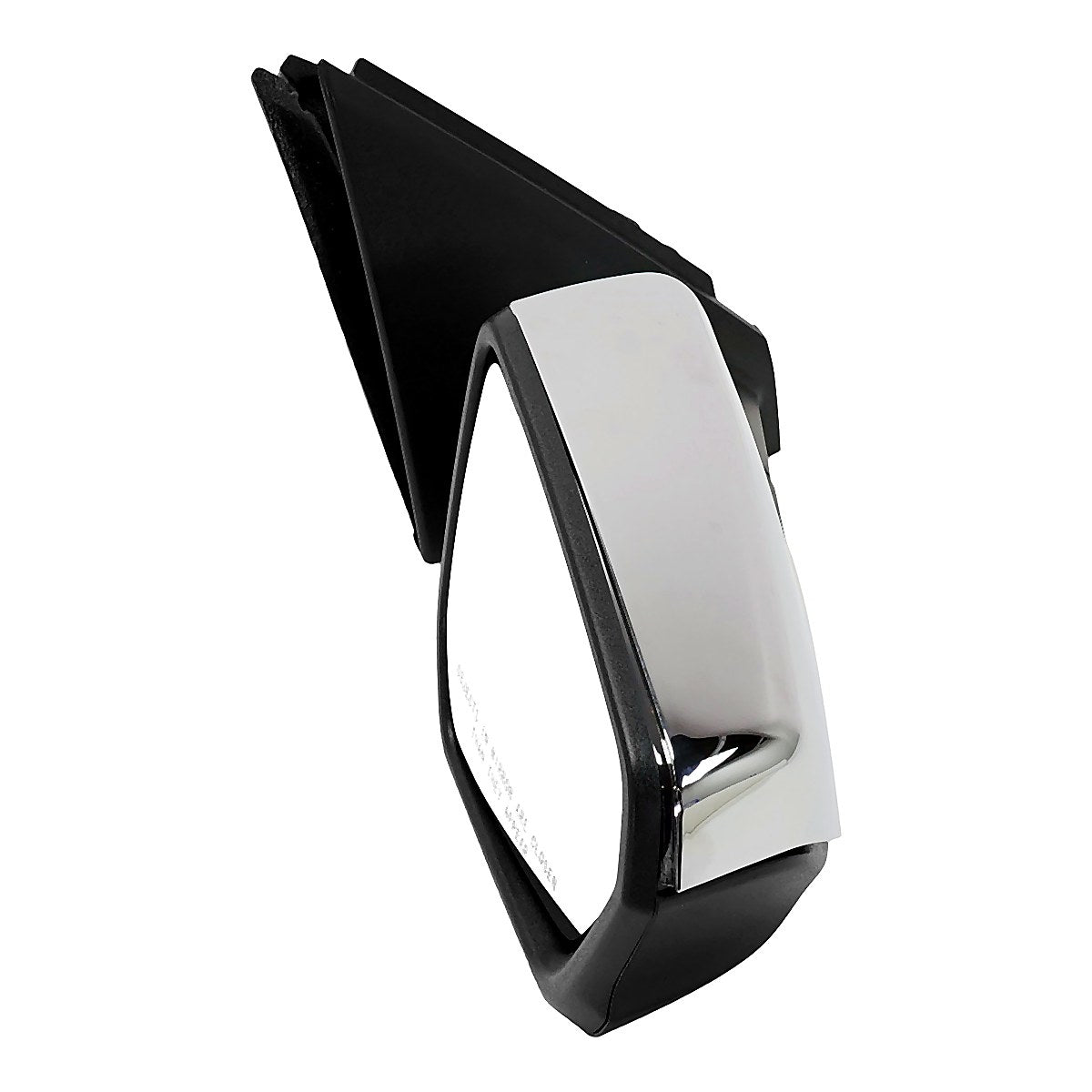 2018-2023 Chevrolet Equinox Door Mirror Passenger Side Power Without Signal Chrome_GM1321561-2