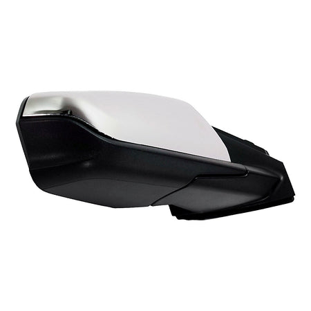 2018-2023 Chevrolet Equinox Door Mirror Passenger Side Power Without Signal Chrome_GM1321561-3
