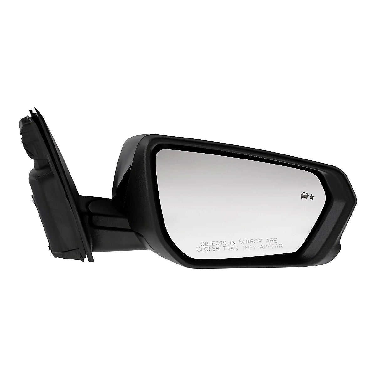 2018-2024 Chevrolet Equinox Door Mirror Passenger Side Power Ptm Heated With Blind Spot/Signal_GM1321594-2