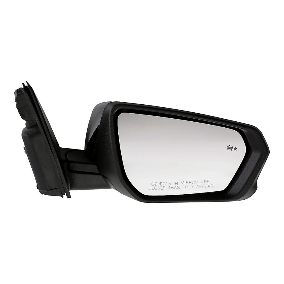 2018-2024 GMC Terrain Door Mirror Passenger Side - side angle, Part GM1321594