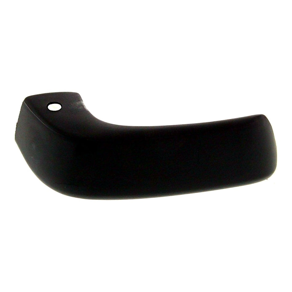 2011-2014 GMC Denali 3500 Door Handle Front Passenger Side - side angle, Part GM1353133