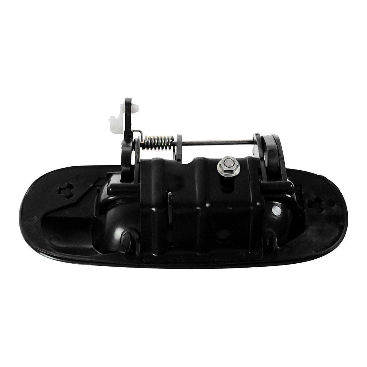 2002-2009 Chevrolet Trailblazer Door Handle Rear Driver Side Outer (Without Chrome Trim) – GM1520116-2