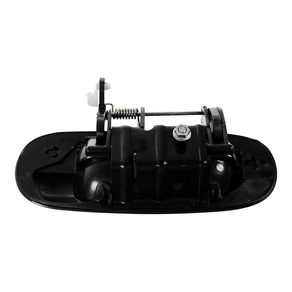 2002-2004 Oldsmobile Bravada Door Handle - side angle, Part GM1520116